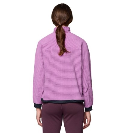 Mountain Hardwear Summit Grid Big Grid Half-Zip Pullover - Women's 2