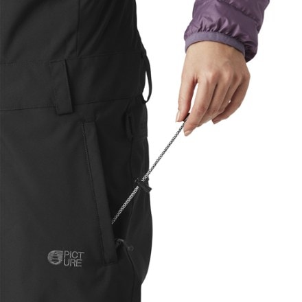 Picture Organic Clothing Brita Bib Snow Pants - Women's 6