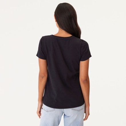Threads 4 Thought Odette Classic Crew T-Shirt - Women's 1