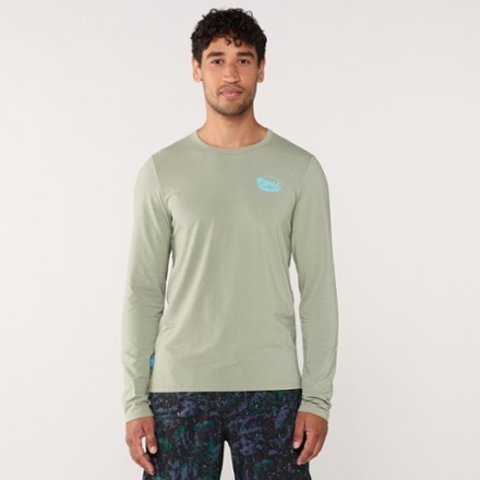 Janji Circa Daily Long-Sleeve Shirt - Men's 1