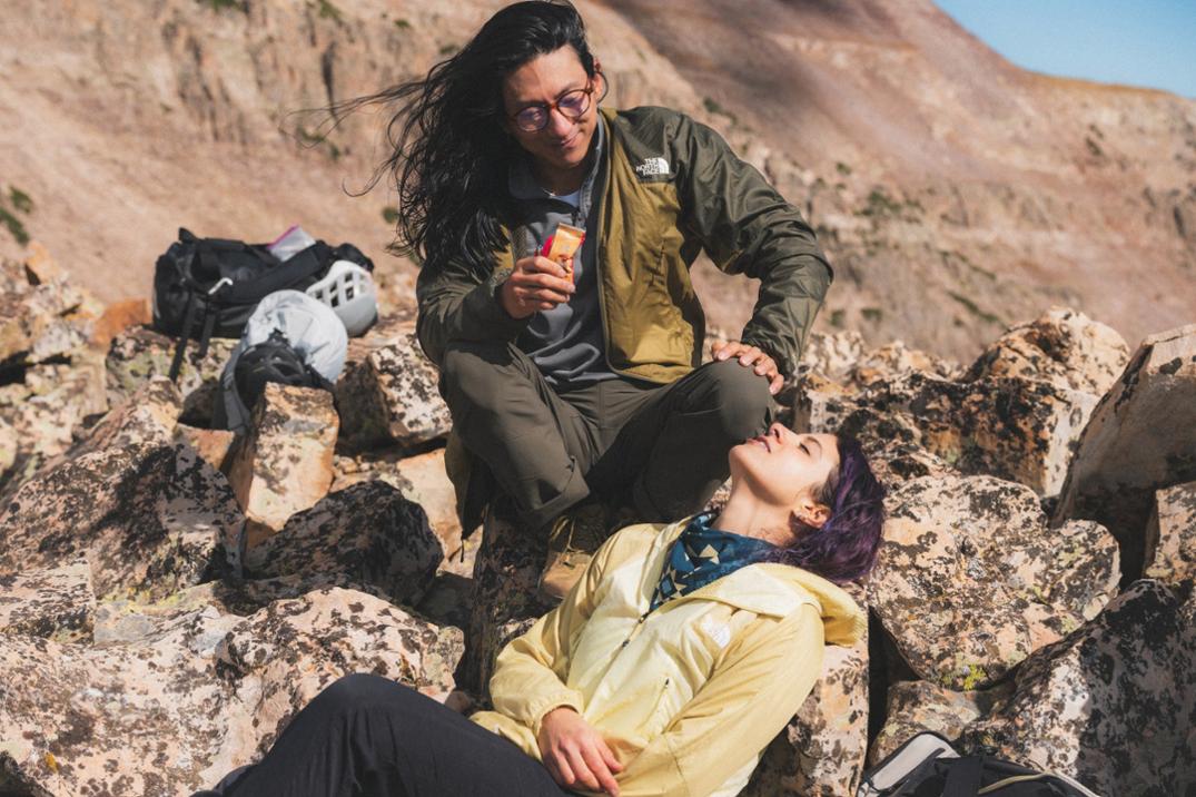 Location Image for Ridgelite FUTUREFLEECE Wind Jacket - Men's