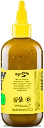 Yellowbird Hot Sauce - 9.8 oz. 1