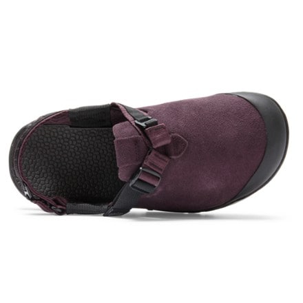 Bedrock Sandals Mountain Clogs - Leather Suede 5