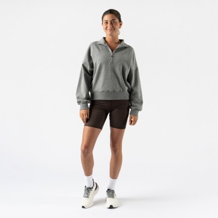 rabbit Go-To Half-Zip - Women's 2