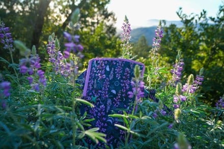 Crazy Creek Hex 2.0 Chair - Lupine by Rachel Pohl 4