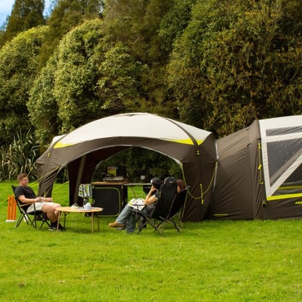 Zempire Pro TM V2 Probase Gazebo Link 1