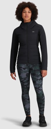 Outdoor Research Shadow Insulated Hoodie II - Women's 3