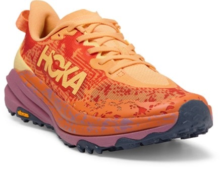 HOKA Speedgoat 6 Trail-Running Shoes - Men's 2