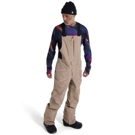 Burton GTX Reserve Bib Pants - Men's 3