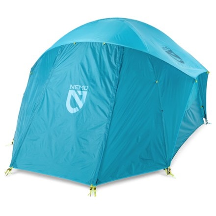 NEMO Aurora Highrise 4P Tent 10