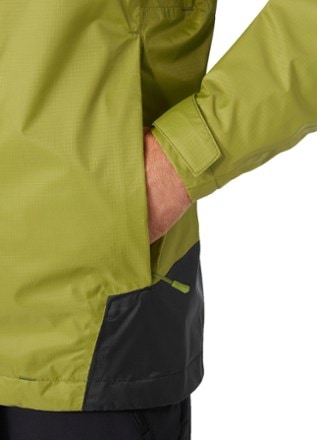 Helly Hansen Verglas 2L Shell Jacket - Men's 6