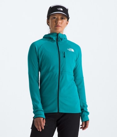 The North Face Summit Series FUTUREFLEECE Full-Zip Hoodie - Women's 1