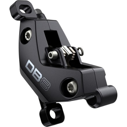 SRAM DB8 Stealth Disc Brake and Lever - Rear 4