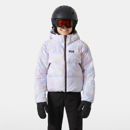 Helly Hansen Nora Puffy Insulated Jacket - Girls' 1