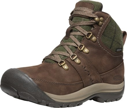 KEEN Kaci III Winter Waterproof Boots - Women's 3