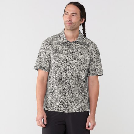 Janji Trekker Snappy Shirt - Men's 1