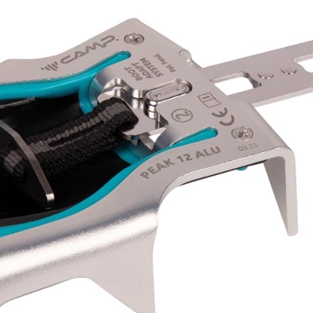C.A.M.P. Peak 12 ALU Auto/Semi-Auto Crampons 7