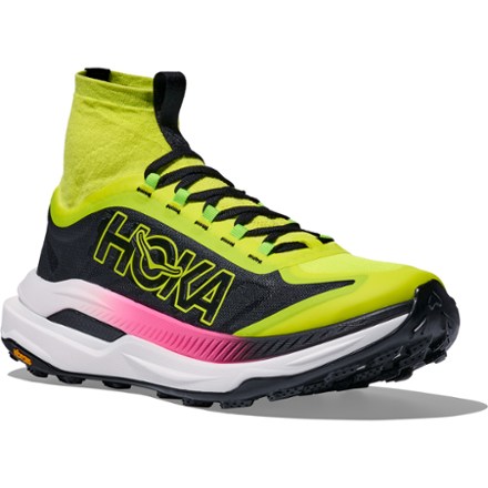 HOKA Tecton X 3 Trail-Running Shoes - Men's 2