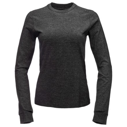 Black Diamond Solution 150 Merino Base Layer Crew Top - Women's 0