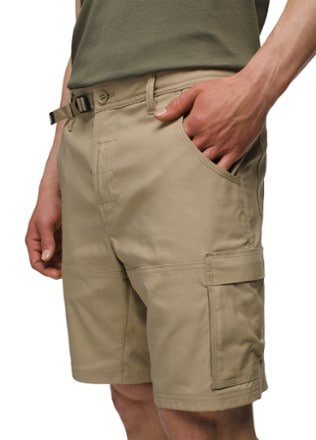 prAna Stretch Zion Shorts II - Men's 5