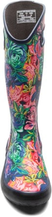 Bogs Rose Garden Rain Boots - Women's 4