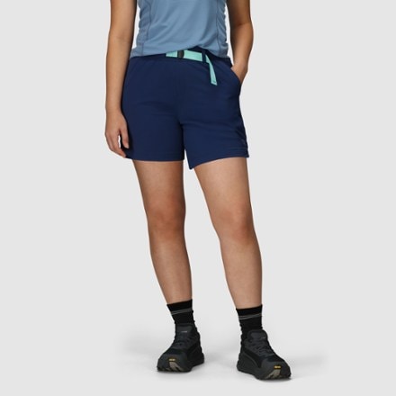 Outdoor Research Ferrosi 5" Shorts - Women's 1