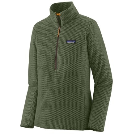 Patagonia R1 Air Zip-Neck Pullover - Women's 0