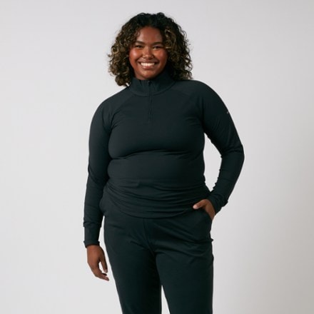 TomboyX Long-Sleeve Quarter-Zip Top - Women's 2