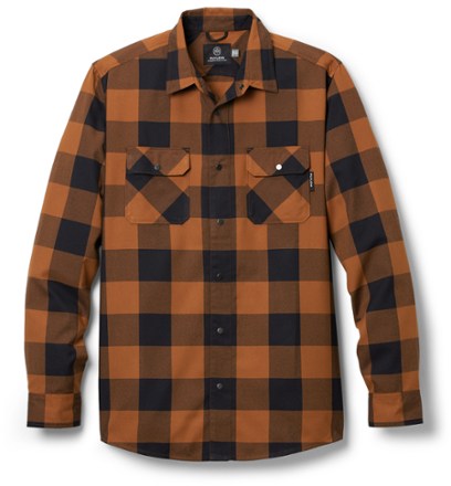 Flylow Handlebar Tech Flannel - Mens