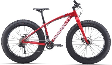 diamondback fat tire bike