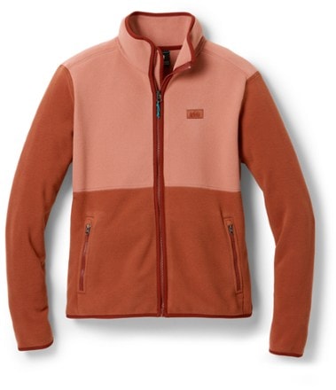 REI Co-op Trailmade Fleece Jacket - Women's 0