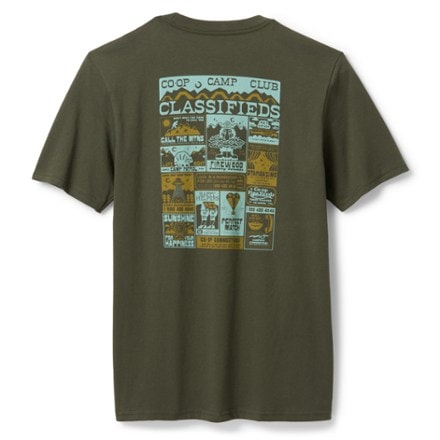 REI Co-op Camp Club T-Shirt 7