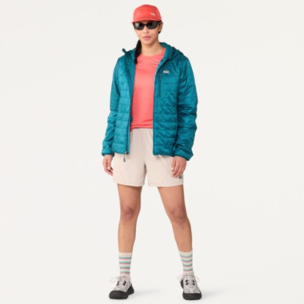 REI Co-op Microtrek Insulated Hoodie - Women's 6