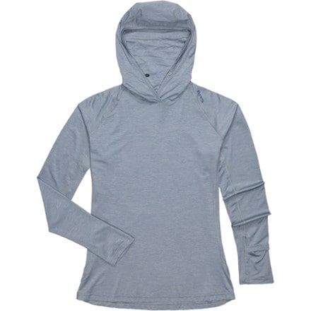 NRS Silkweight Varial Hoodie - Women's 0