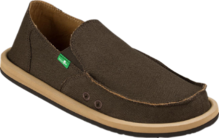 hemp slip on shoes