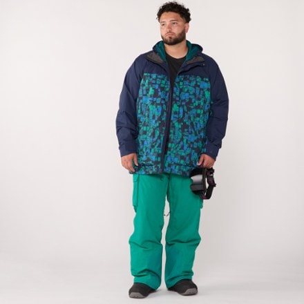 REI Co-op Powderbound Cargo Snow Pants - Men's 6