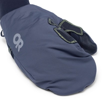 Outdoor Research Deviator Mittens 1