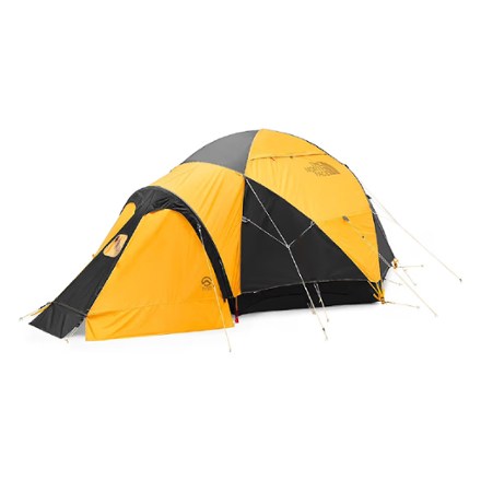 The North Face VE 25 Tent with Footprint 1