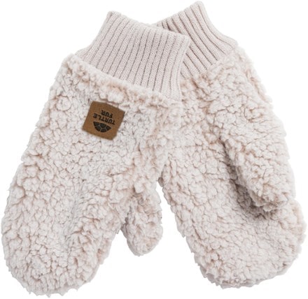 Turtle Fur Comfort Lush Freestyle Mittens 0