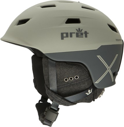 pret snow helmet