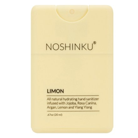 Noshinku Refillable Ultra-Moisturizing Pocket Sanitizer 0