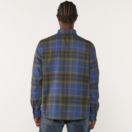 Cotopaxi Quedo Flannel Shirt - Men's 2