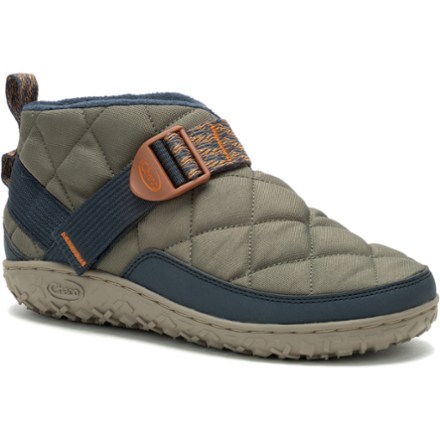 Chaco Ramble Rugged Canvas Shoes - Women's 2