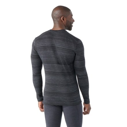 Smartwool Classic Thermal Merino Crew Base Layer Top - Men's 2