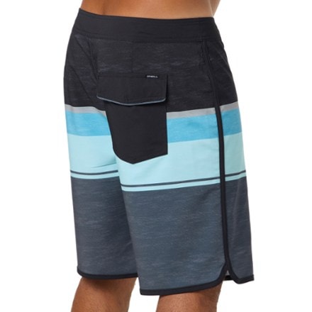 O'Neill Lennox Scallop 19" Board Shorts - Men's 3
