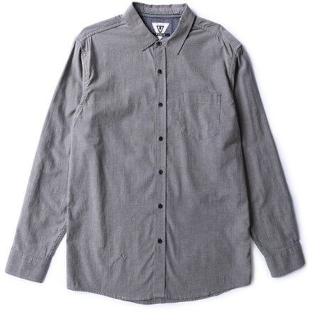 VISSLA The Classic Eco Long-Sleeve Shirt - Men's 0