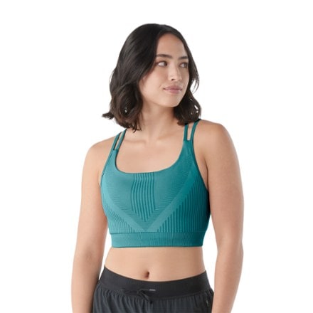 Smartwool Intraknit Strappy Bra 1