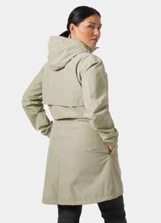 Helly Hansen T2 Raincoat - Women's 2