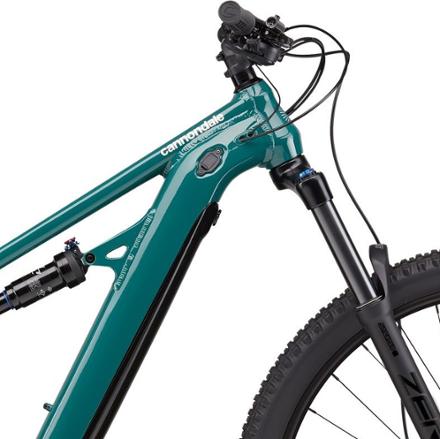 Cannondale Moterra Neo S3 Electric Mountain Bike 9