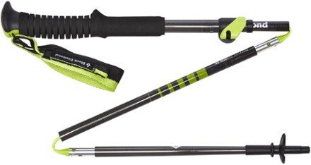 black diamond carbon z pole